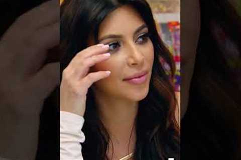 #KimKardashian goes off on the paparazzi while trying to get some froyo #kuwtk #shorts