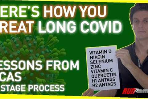 Here's How You Treat Long Covid | Lessons From MCAS - Dr Tina Peers