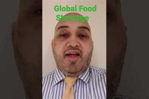 Global Food Shortage - Ukraine Grain #Rumble