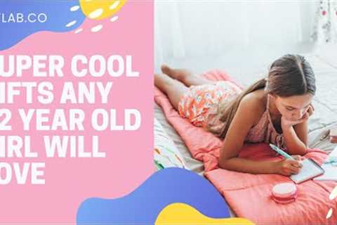 24 Really Cool Gifts Any 12 Year Old Girl Will Love