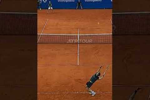 The Worst Tennis Serve Of 2021