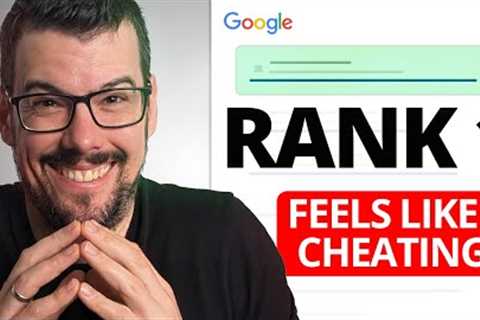 I Got #1 in Google with 7 Minutes of Beginner SEO