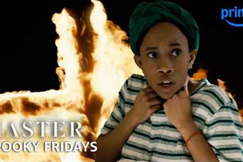 Your New Favorite Halloween Movie: Master | Spooky Fridays | Prime Video