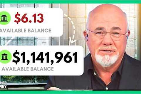 Dave Ramsey Brilliantly Explains How to Build Wealth | KOSHER MONEY