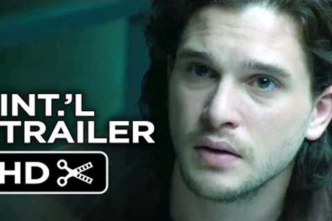 MI-5 Official International Trailer #1 (2015) - Kit Harington Movie HD