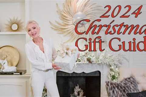 Christmas Gift Guide | Top Gift Ideas UNDER $50 | Budget-Friendly &amp; Thoughtful Ideas for 2024