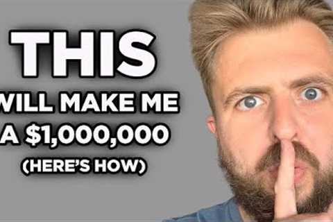 The Next 90 Days In The Stock Market Will Make Millionaires