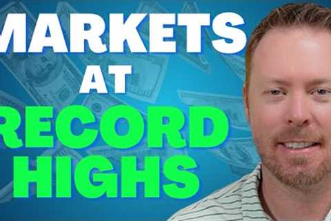 Stock Market After Hours: S&amp;P 500 at RECORD Highs