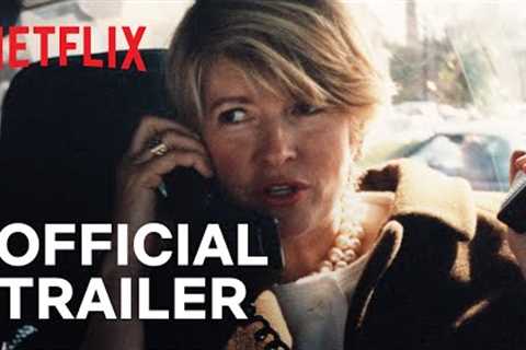 Martha | Official Trailer | Netflix