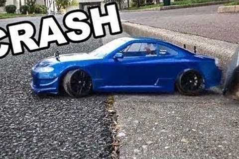 Best of Crash of RC Cars 2018