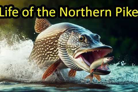Life of a Northern Pike and How to Fish for Pike