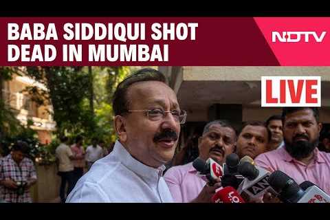 Baba Siddique | Baba Siddique Shot | Maharashtra Ex Minister Baba Siddique Shot At In Mumbai