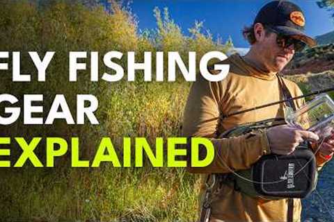 Fly Fishing Gear Checklist — What Every Beginner Needs to Start | Ep. 96