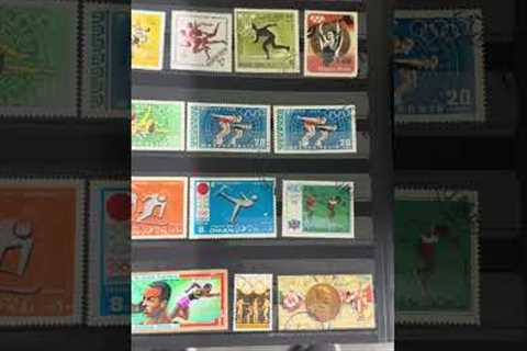 Stamp Collection - Philately - Volume 02