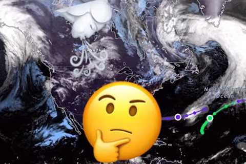 What's Going on With OUR Planet⁉️ Hurricane Milton Path‼️