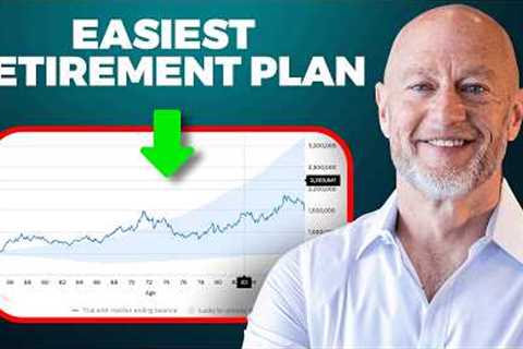 I Share The World's Easiest Retirement Plan