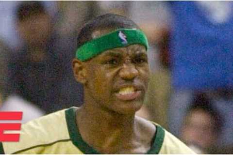 LeBron James' high school team upsets No. 1 Oak Hill Academy (2002) | ESPN Archive