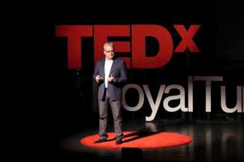 Discovering the joy of travelling for Business | Joaquim Bretcha | TEDxRoyalTunbridgeWells