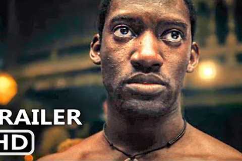 A THOUSAND BLOWS Trailer (2025) From the creator of Peaky Blinders