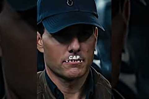 Tom Cruise's Crazy Subway Moment