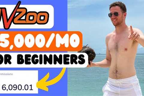 How To Make Money With JvZoo In 2024 (For Beginners)