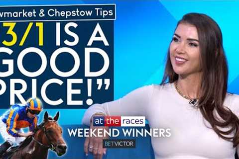 NEWMARKET AND CHEPSTOW TIPS! DEWHURST, CESAREWITCH &amp; SILVER TROPHY PREVIEW | WEEKEND WINNERS