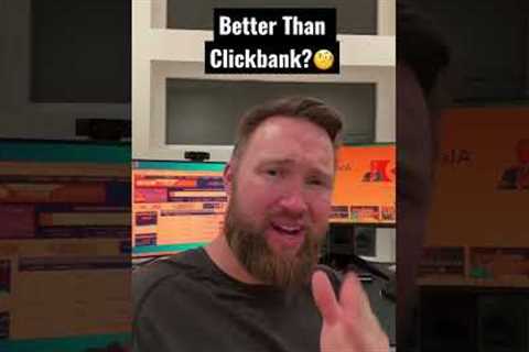 This Beats Clickbank Affiliate Marketing #clickbank #affiliatemarketing #makemoneyonline
