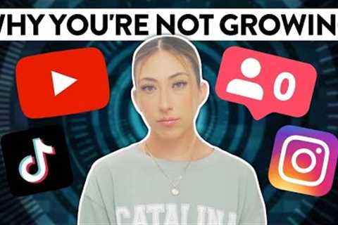 UNLOCK YOUR SOCIAL MEDIA GROWTH | SEO Tips &amp; Strategies To Grow On YouTube, Instagram &amp;..