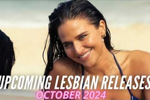 Upcoming Lesbian Movies and TV Shows // October 2024