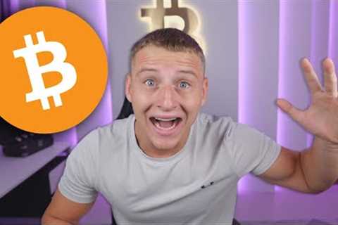 THIS IS THE BIGGEST BITCOIN TRAP EVER...