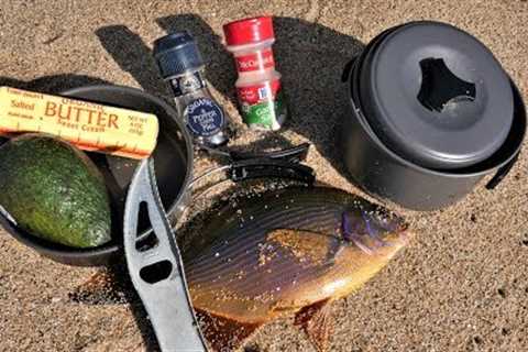 Easiest Catch and Cook Fish - You Can Do It Too!