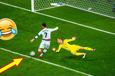 Funny Soccer Football Vines 2023 ● Goals l Skills l Fails #112