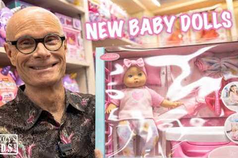 They're Twins? New baby doll sets &amp; great gift ideas for girls