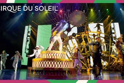 Michael Jackson ONE by Cirque du Soleil | Official Preview of the show | Cirque du Soleil