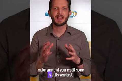 Good credit will save you thousands when buying a house!