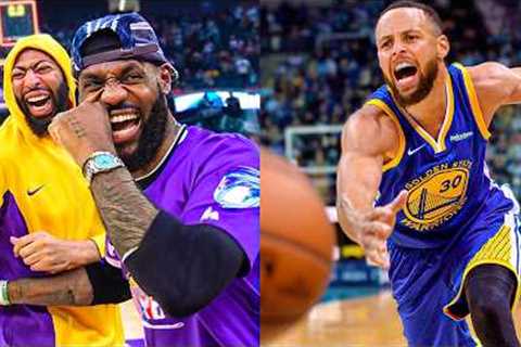 Funniest NBA Moments and Bloopers of 2024 😂💀