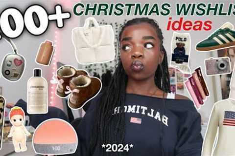 100+ TRENDY gift ideas for teens! ♡ | *teen gift guide* christmas wishlist ideas for teen girls