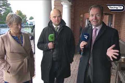 Controversy at Newmarket - Alphonse Le Grande wins the 2024 Cesarewitch... but maybe only for now?