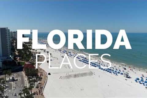 10 Best Places to Visit in Florida - Travel Video