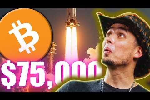 Bitcoin SKYROCKETS Overnight! (Downtrend BROKEN?)