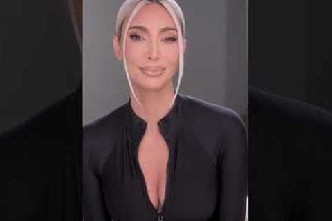 Kim gets emotional for Khloe 😭