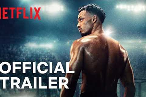 The Cage | Official Trailer | Netflix