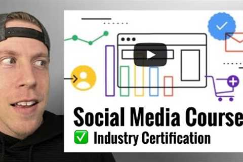 Top 12 Social Media Marketing Courses with Certification