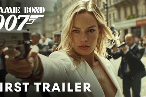 Jamie Bond (2025) - Teaser Trailer | Margot Robbie