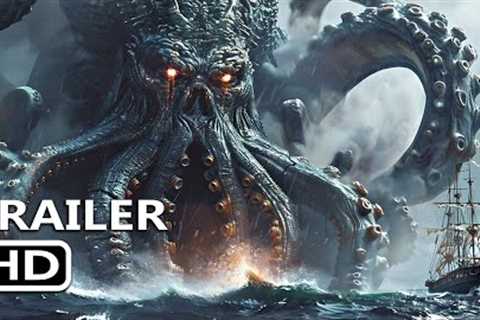 NAUTILUS Official Trailer (2024)