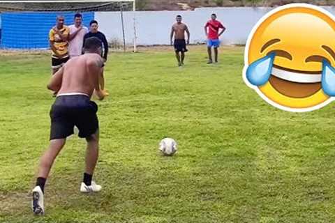 FUNNY FOOTBALL FAILS, SKILLS, &amp; GOALS #20