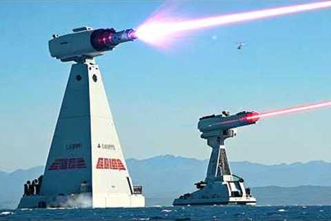 ISRAEL $1 Billion Laser Weapon Will Beat All  Iranian Hypersonic Missiles!