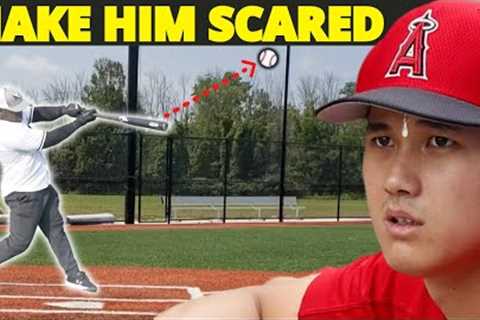 How To Hit For BIG Power In Baseball (a Hall of Famer told me his secret hitting tip)