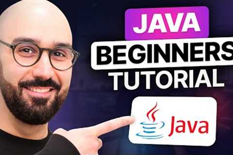 Java Tutorial for Beginners