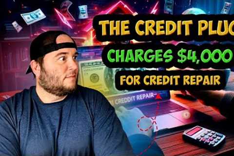 The Credit Plug New Credit Repair Method (Credit Sweeps)
